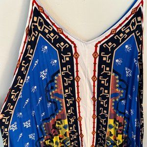 Jealous Tomato Handkerchief Dress